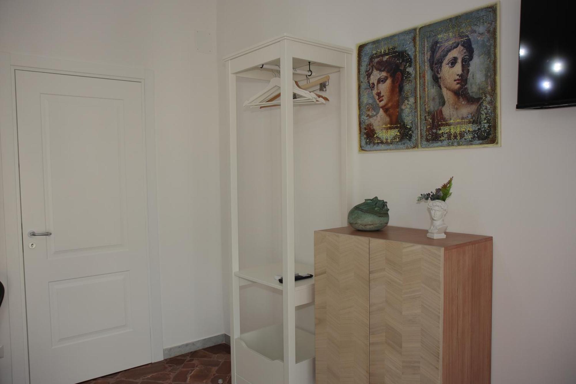 Ferienwohnung Casa Graziosa Ercolano Exterior foto