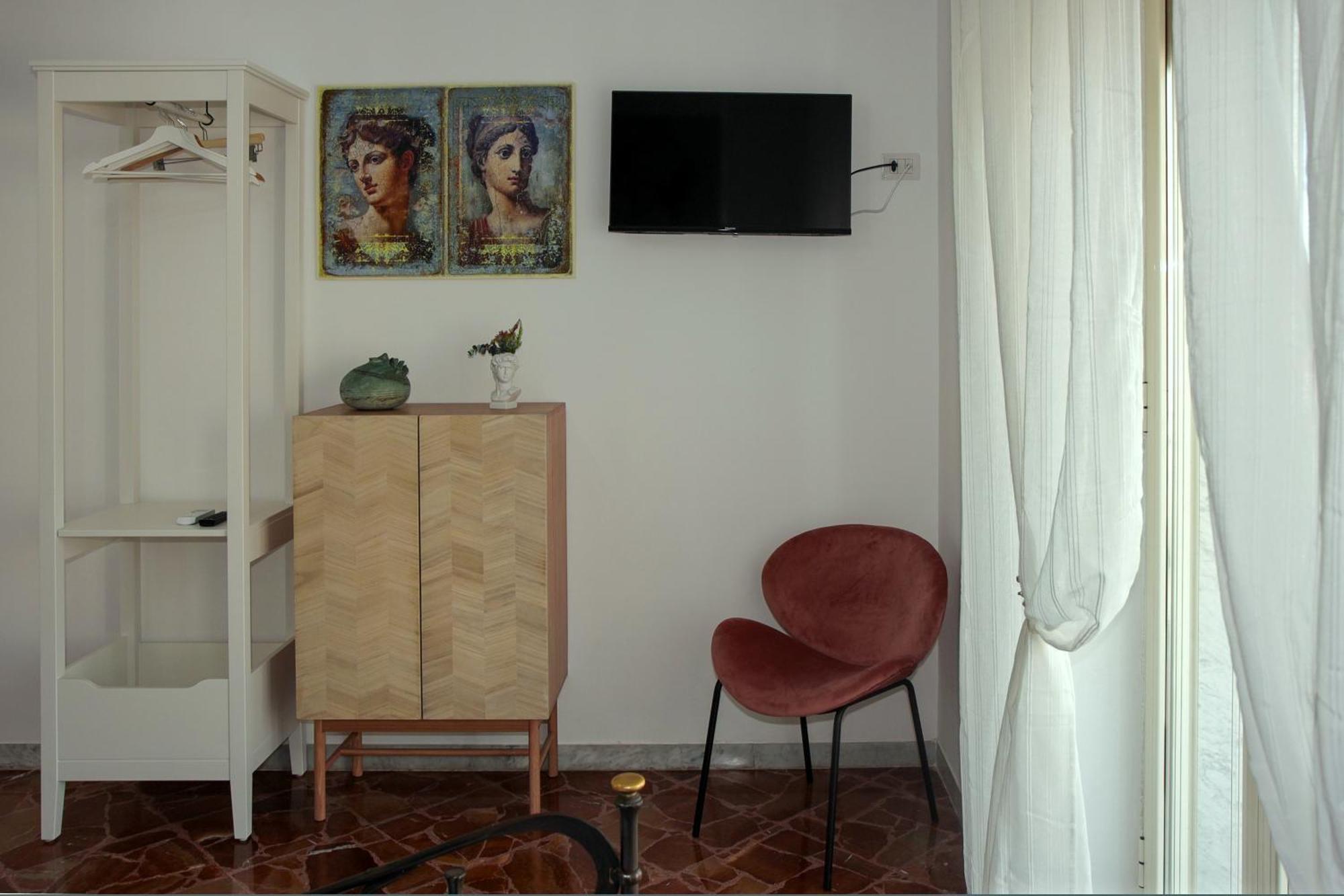 Ferienwohnung Casa Graziosa Ercolano Exterior foto
