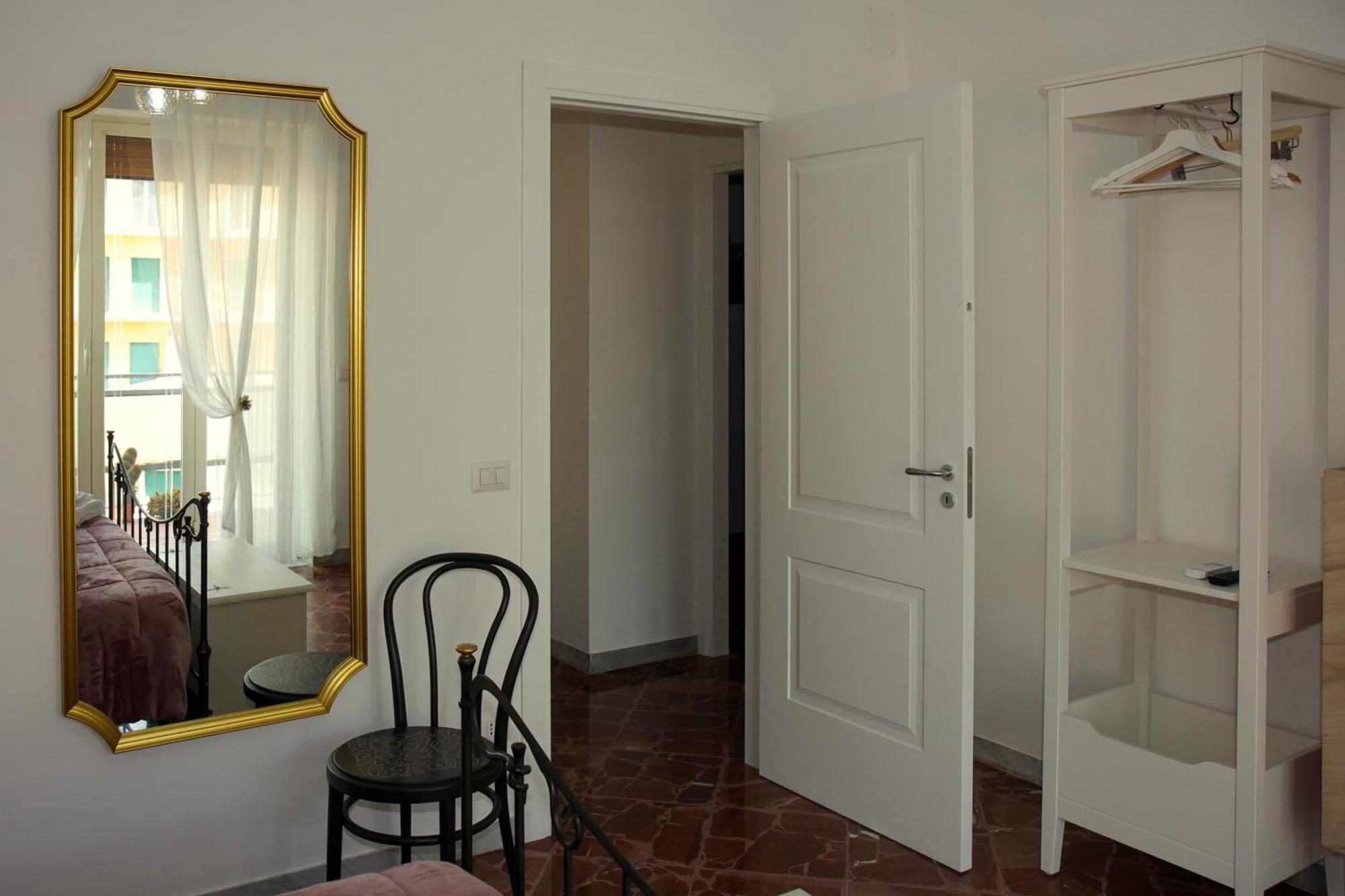 Ferienwohnung Casa Graziosa Ercolano Exterior foto