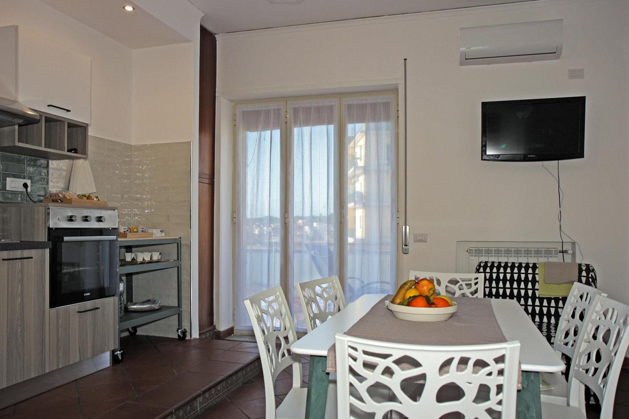 Ferienwohnung Casa Graziosa Ercolano Exterior foto