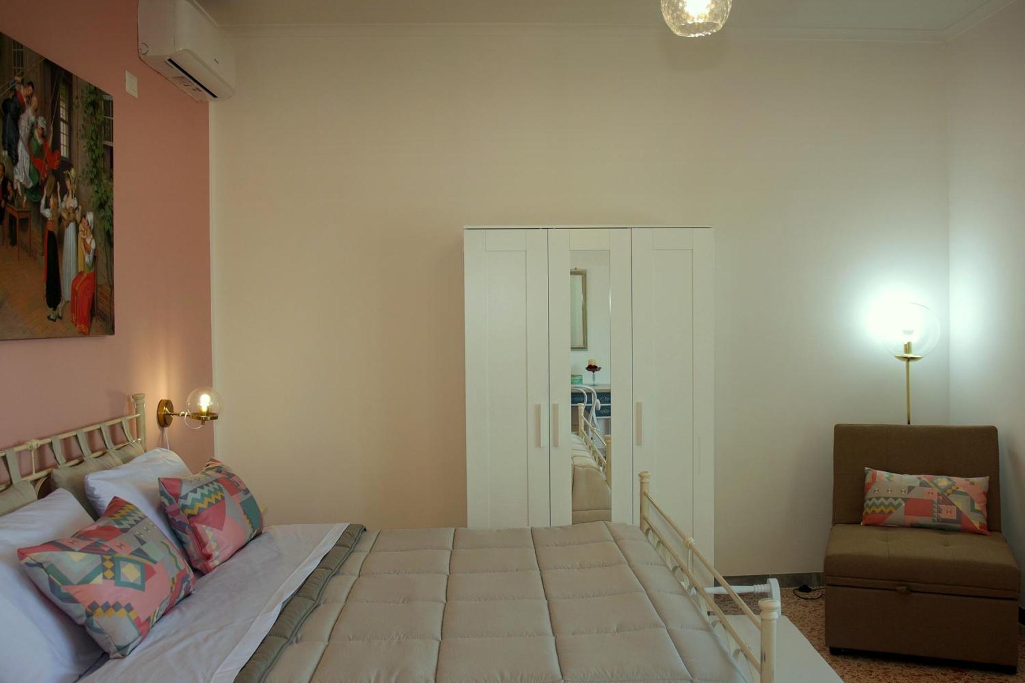 Ferienwohnung Casa Graziosa Ercolano Exterior foto