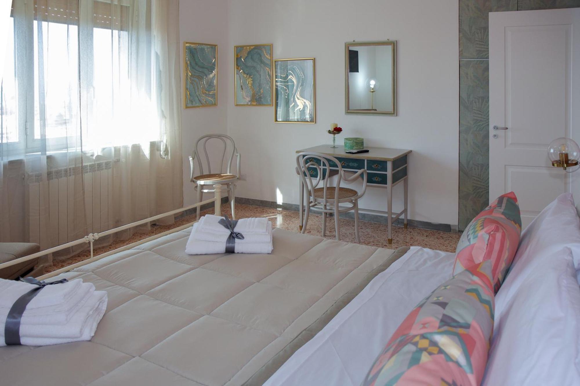 Ferienwohnung Casa Graziosa Ercolano Exterior foto