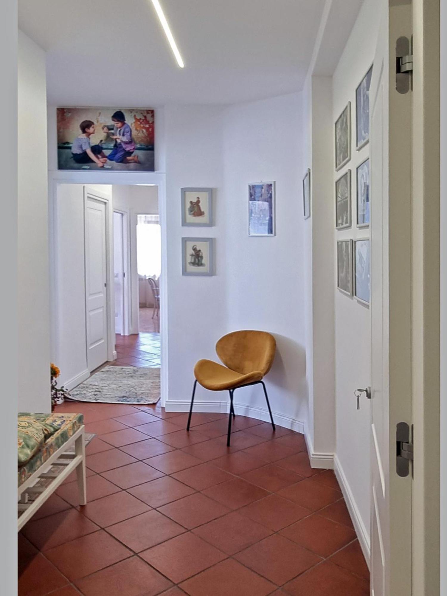 Ferienwohnung Casa Graziosa Ercolano Exterior foto