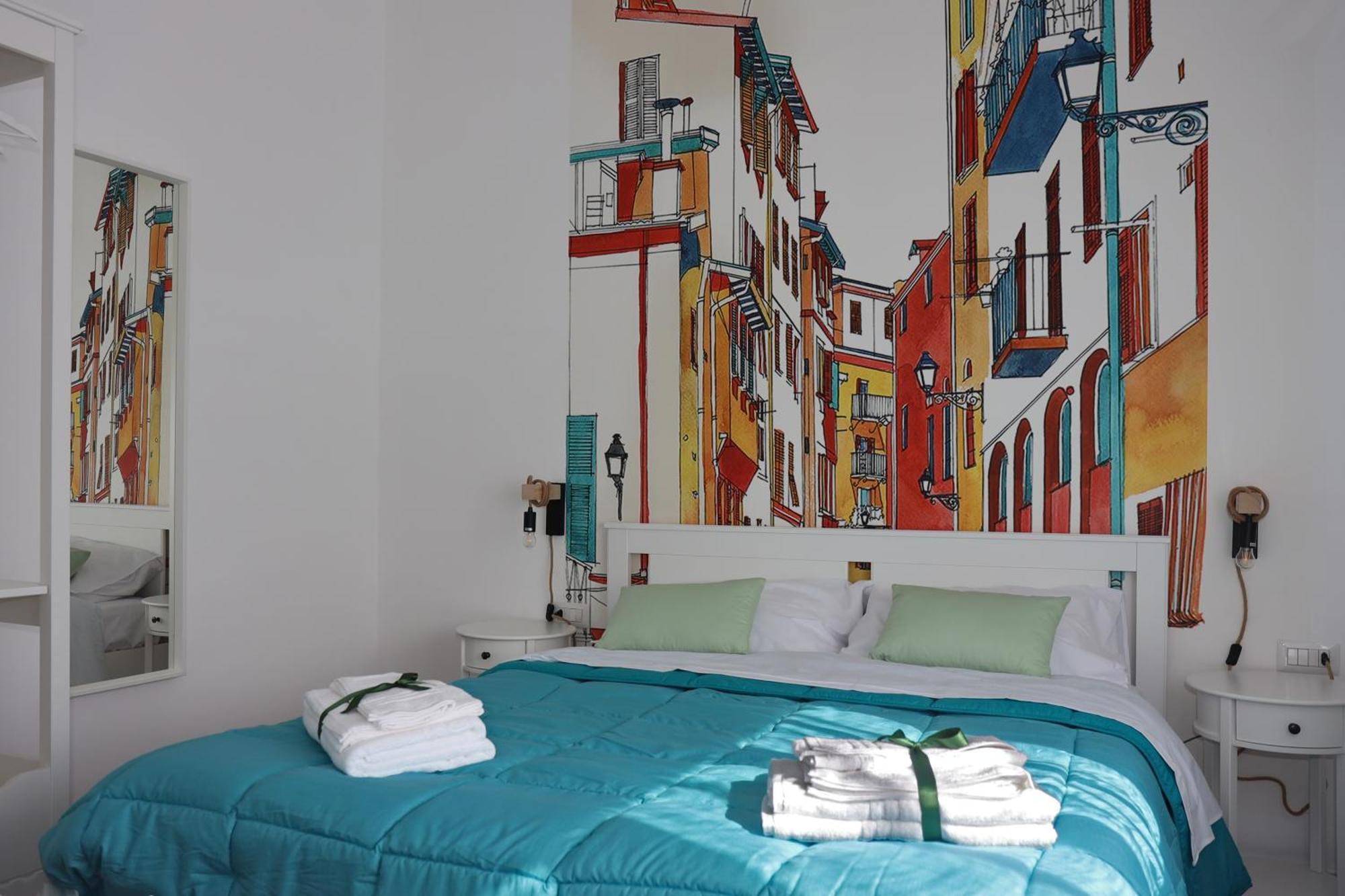 Ferienwohnung Casa Graziosa Ercolano Exterior foto