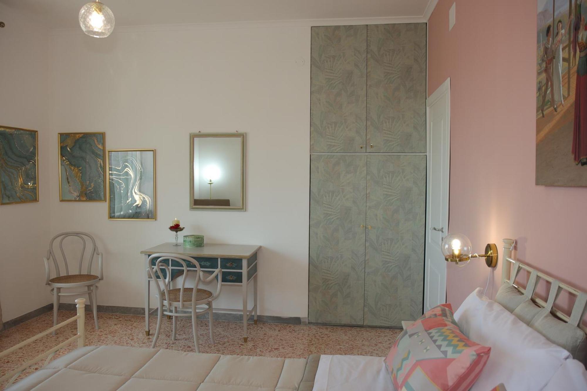 Ferienwohnung Casa Graziosa Ercolano Exterior foto