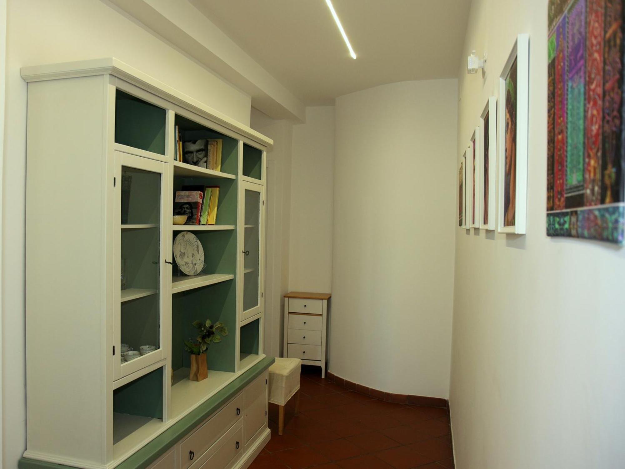 Ferienwohnung Casa Graziosa Ercolano Exterior foto