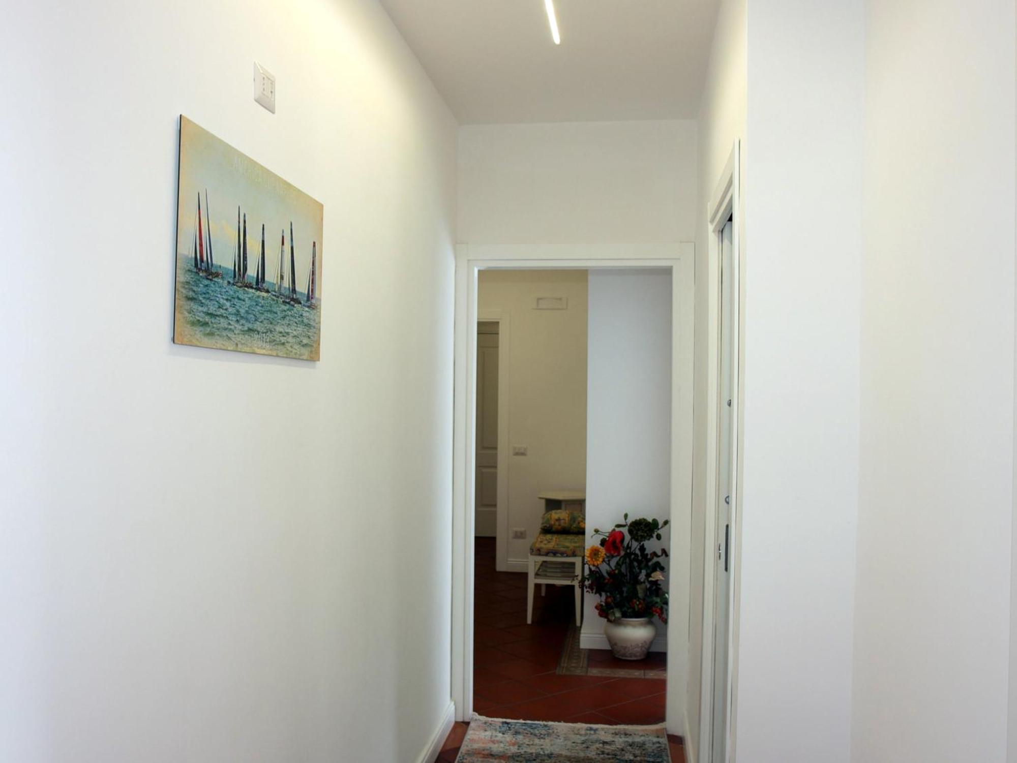 Ferienwohnung Casa Graziosa Ercolano Exterior foto
