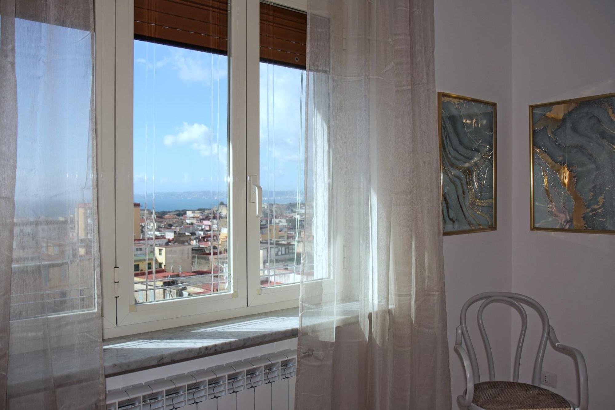 Ferienwohnung Casa Graziosa Ercolano Exterior foto